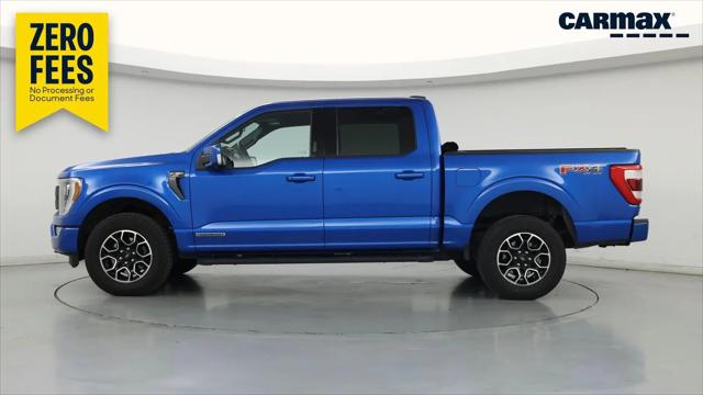 2021 Ford F-150 LARIAT for sale near Columbus, OH