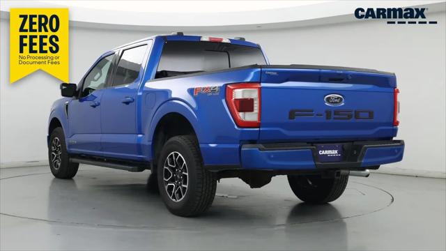 2021 Ford F-150 LARIAT for sale near Columbus, OH