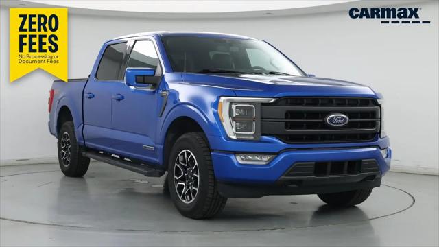 2021 Ford F-150 LARIAT for sale near Columbus, OH