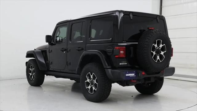 2021 Jeep Wrangler Rubicon 4x4