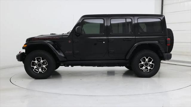 2021 Jeep Wrangler Rubicon 4x4