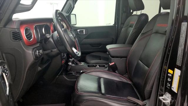2021 Jeep Wrangler Rubicon 4x4