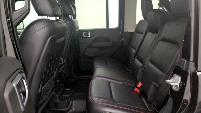 2021 Jeep Wrangler Rubicon 4x4