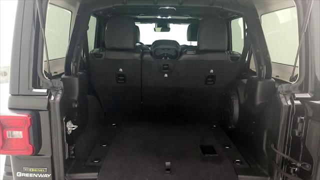 2021 Jeep Wrangler Rubicon 4x4