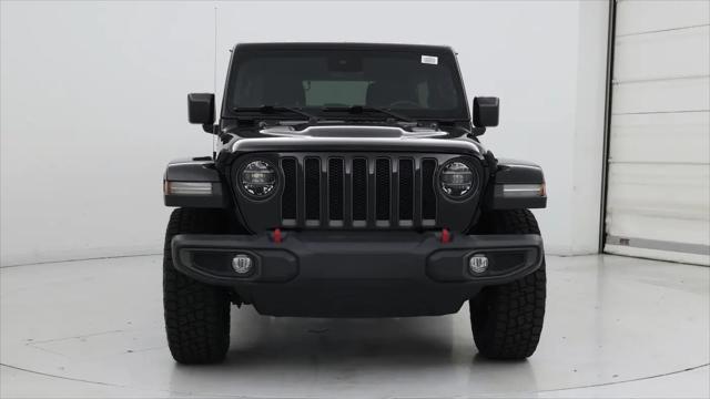 2021 Jeep Wrangler Rubicon 4x4