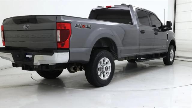 2022 Ford F-350 XLT
