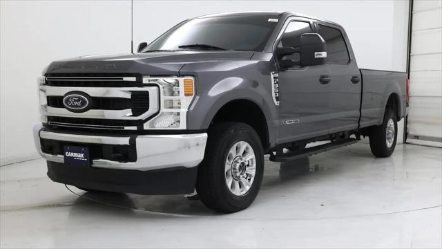2022 Ford F-350 XLT