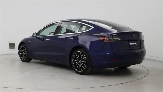 2020 Tesla Model 3 Long Range Dual Motor All-Wheel Drive