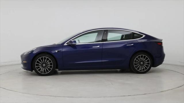 2020 Tesla Model 3 Long Range Dual Motor All-Wheel Drive