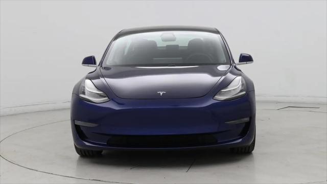 2020 Tesla Model 3 Long Range Dual Motor All-Wheel Drive
