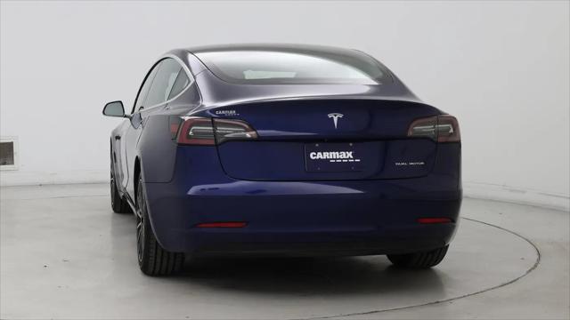 2020 Tesla Model 3 Long Range Dual Motor All-Wheel Drive