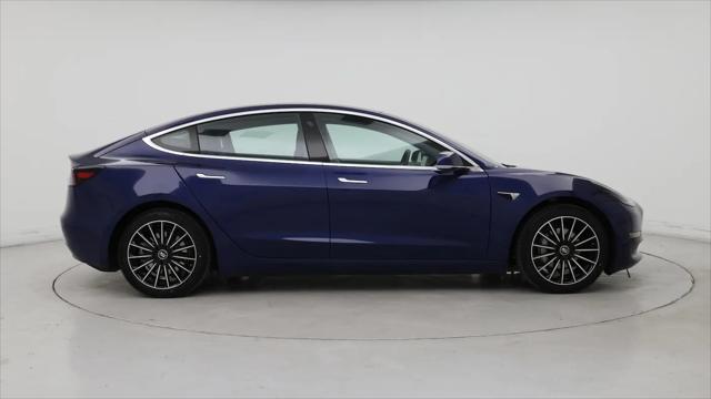 2020 Tesla Model 3 Long Range Dual Motor All-Wheel Drive