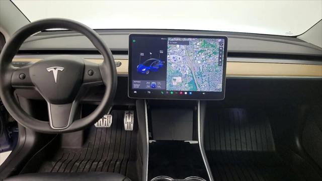 2020 Tesla Model 3 Long Range Dual Motor All-Wheel Drive