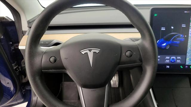 2020 Tesla Model 3 Long Range Dual Motor All-Wheel Drive