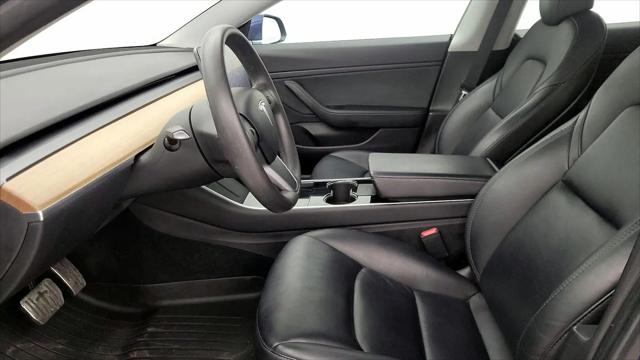 2020 Tesla Model 3 Long Range Dual Motor All-Wheel Drive