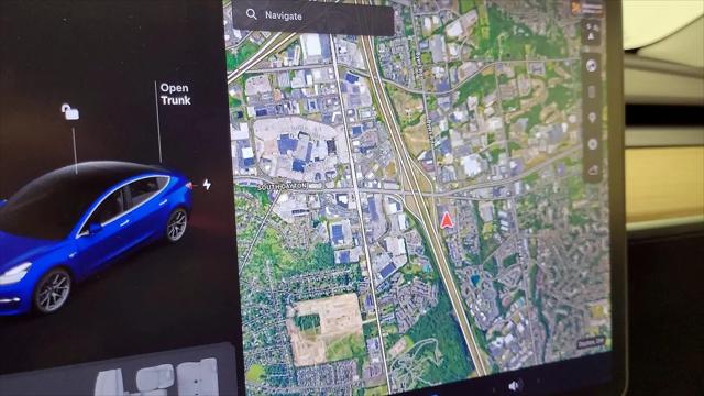 2020 Tesla Model 3 Long Range Dual Motor All-Wheel Drive