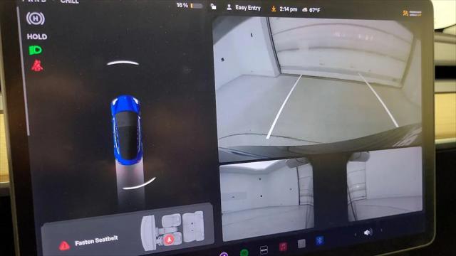 2020 Tesla Model 3 Long Range Dual Motor All-Wheel Drive