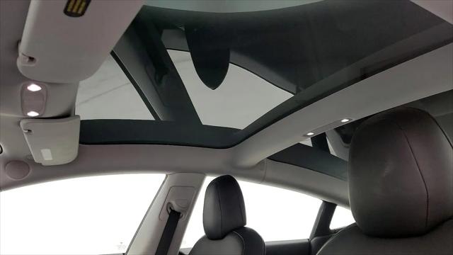 2020 Tesla Model 3 Long Range Dual Motor All-Wheel Drive