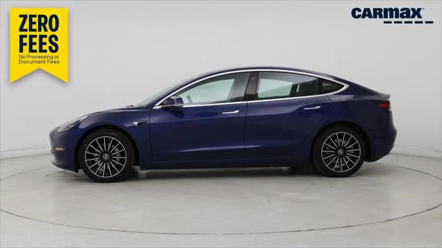 2020 Tesla Model 3 Long Range Dual Motor All-Wheel Drive for sale near West Carrolton, OH