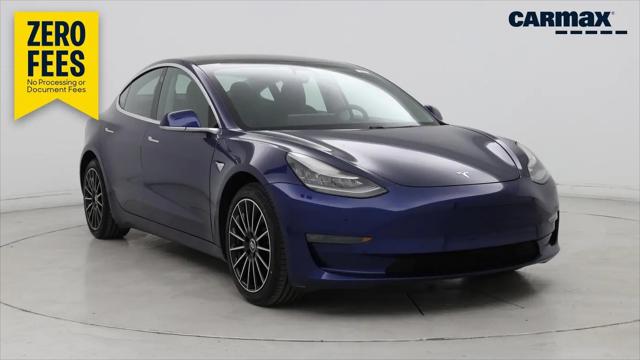 2020 Tesla Model 3 Long Range Dual Motor All-Wheel Drive for sale near West Carrolton, OH