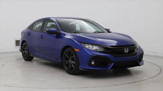 2018 Honda Civic Sport for sale near West Carrolton, OH