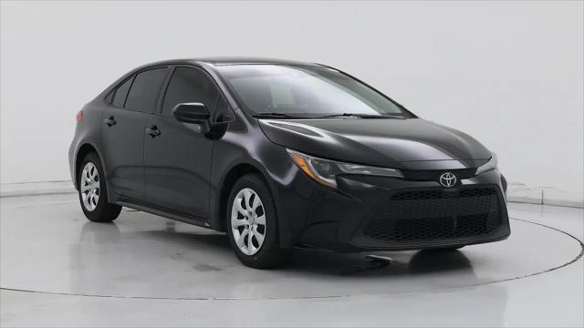 2022 Toyota Corolla LE for sale in Virginia Beach, VA