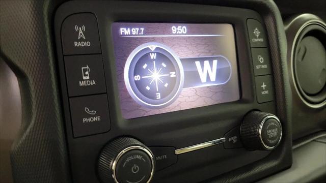 2021 Jeep Wrangler Sport 4x4