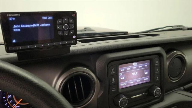 2021 Jeep Wrangler Sport 4x4