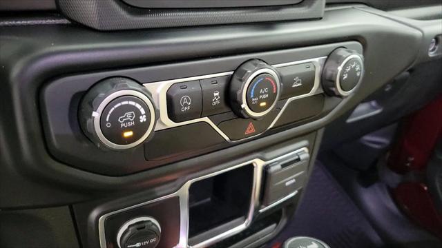 2021 Jeep Wrangler Sport 4x4