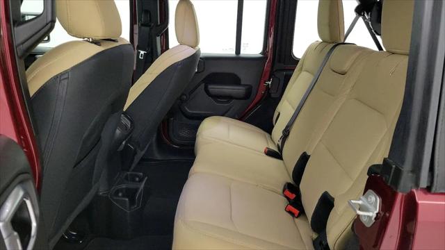 2021 Jeep Wrangler Sport 4x4