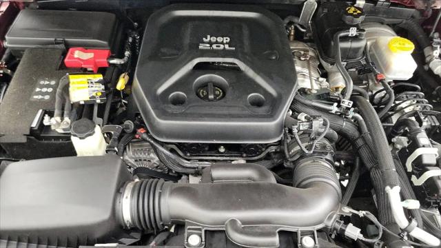 2021 Jeep Wrangler Sport 4x4