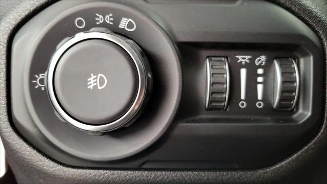 2021 Jeep Wrangler Sport 4x4