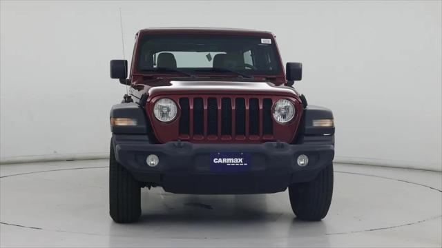 2021 Jeep Wrangler Sport 4x4