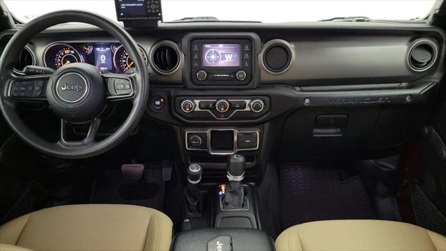 2021 Jeep Wrangler Sport 4x4