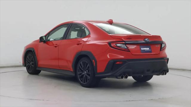 2023 Subaru WRX Premium