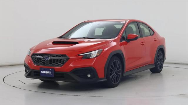 2023 Subaru WRX Premium