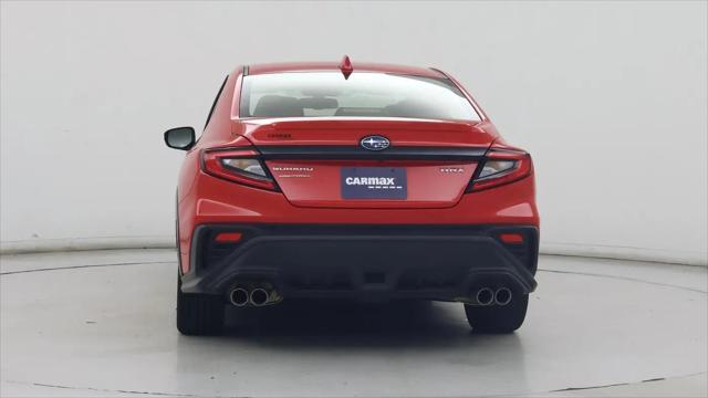2023 Subaru WRX Premium