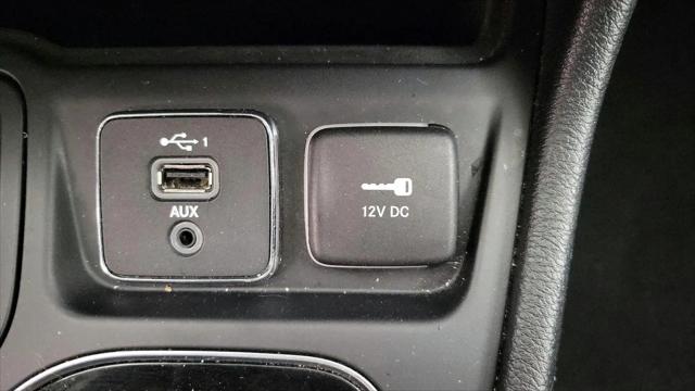 2020 Jeep Cherokee Limited FWD