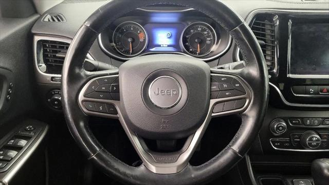2020 Jeep Cherokee Limited FWD