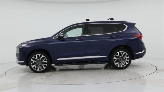 2021 Hyundai Santa Fe Calligraphy