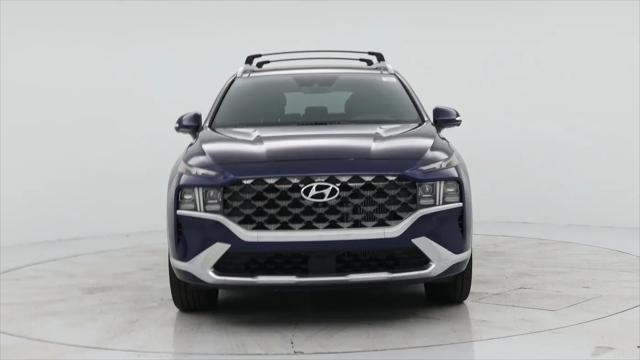 2021 Hyundai Santa Fe Calligraphy