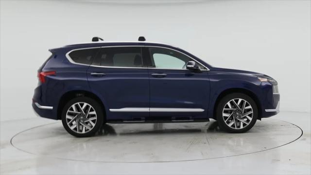 2021 Hyundai Santa Fe Calligraphy