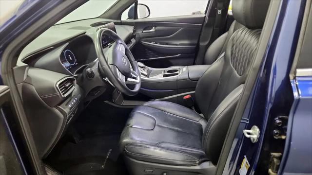 2021 Hyundai Santa Fe Calligraphy