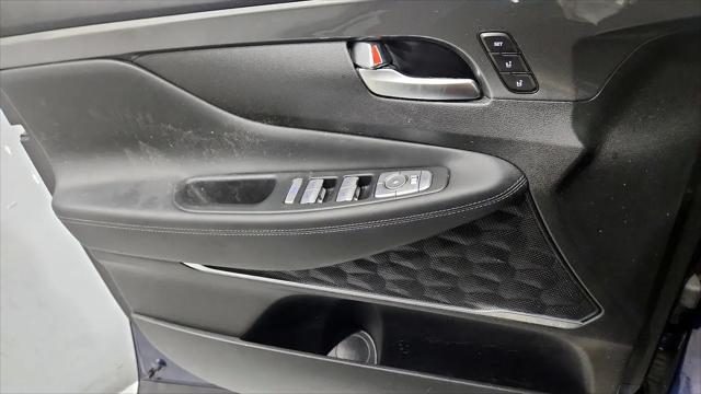 2021 Hyundai Santa Fe Calligraphy