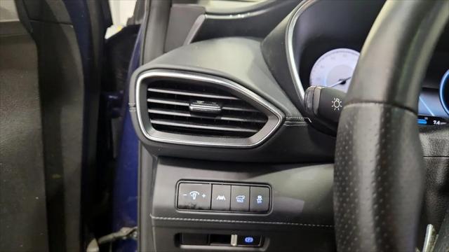 2021 Hyundai Santa Fe Calligraphy