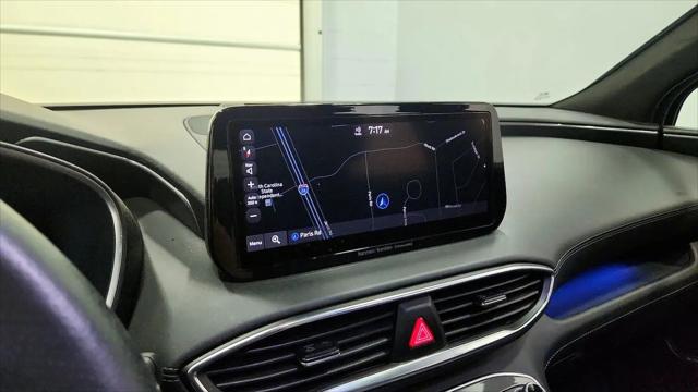 2021 Hyundai Santa Fe Calligraphy