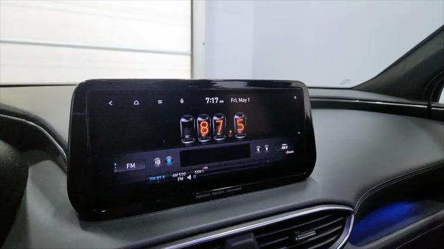 2021 Hyundai Santa Fe Calligraphy
