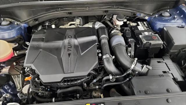 2021 Hyundai Santa Fe Calligraphy