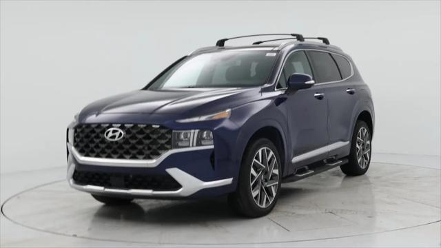 2021 Hyundai Santa Fe Calligraphy