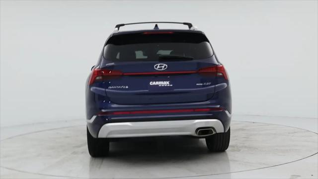 2021 Hyundai Santa Fe Calligraphy